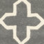 Étienne Geometric Wool Hand Woven Area Rug-12827170