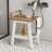 Natilea High-Density Polyethylene (HDPE) Shower Bench-1271318079-1271626988