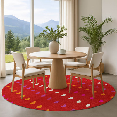 Tapis pour enfant Villers lavable à la machine de qualité supérieure
