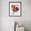 Crimson Core II Framed Graphic Art-1230489642-1190820731