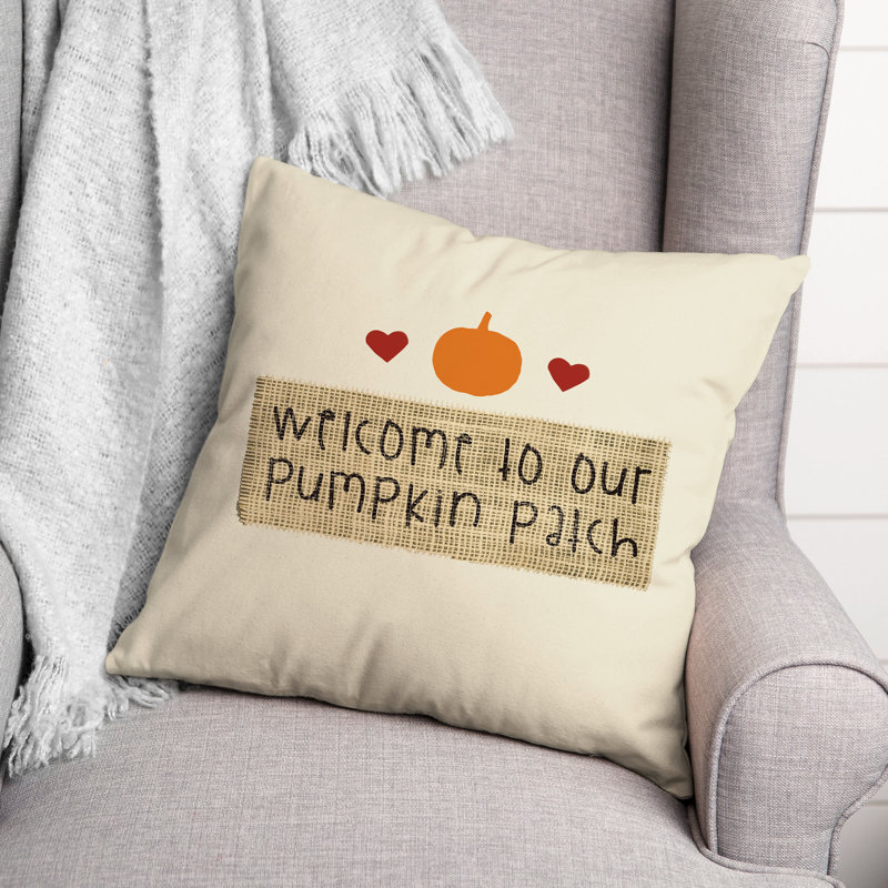 Throw Pillow, 18" H x 18" W