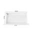 Commode double 6 tiroirs l 55 po