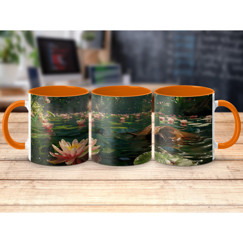 Ceramic Coffee Mug