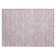 Chamblis Washable Striped Indoor / Outdoor Rug