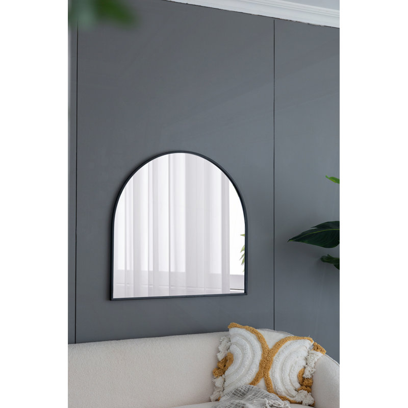 Arched Decorative Accent Mirror