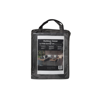 Outdoor Conversation Set Cover