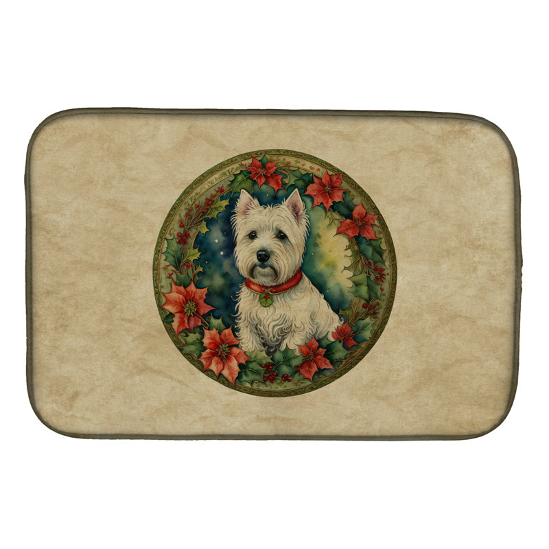 Tapis de séchage