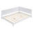Napolon Wood Daybed Sofa Bed-712532554