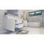 Ensemble de meuble-lavabo simple 60 po Carny-1780567228