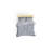 Spark Blue/White Satin 200 TC Reversible