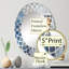 Miroir mural Clairsville-949521530