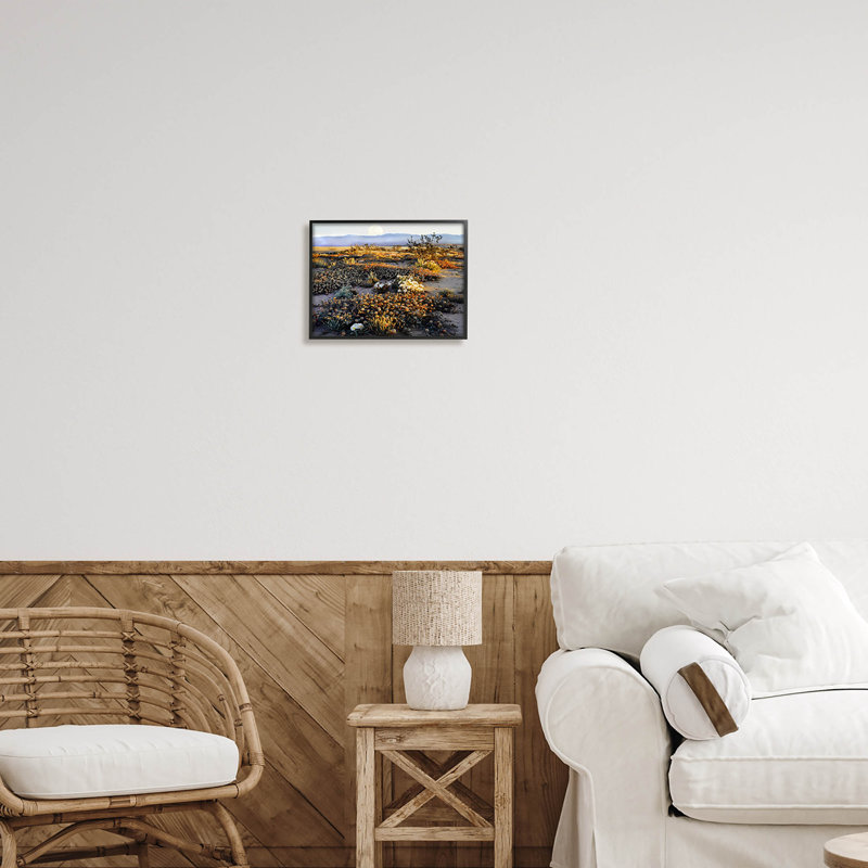 Art de la giclée par Danita Delimont, Giclée encadrée noir minuit, H 11 po x l 14 po x P 1,5 po
