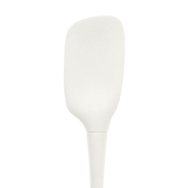 Flex- Core Spoonula All Silicone White