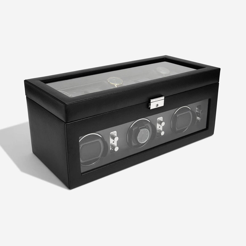 Dulwich Designs Leather Watch Box +