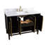 Mason 48" Single Bathroom Vanity with Carrara Marble Top-1374185802-1374185800-1374185803