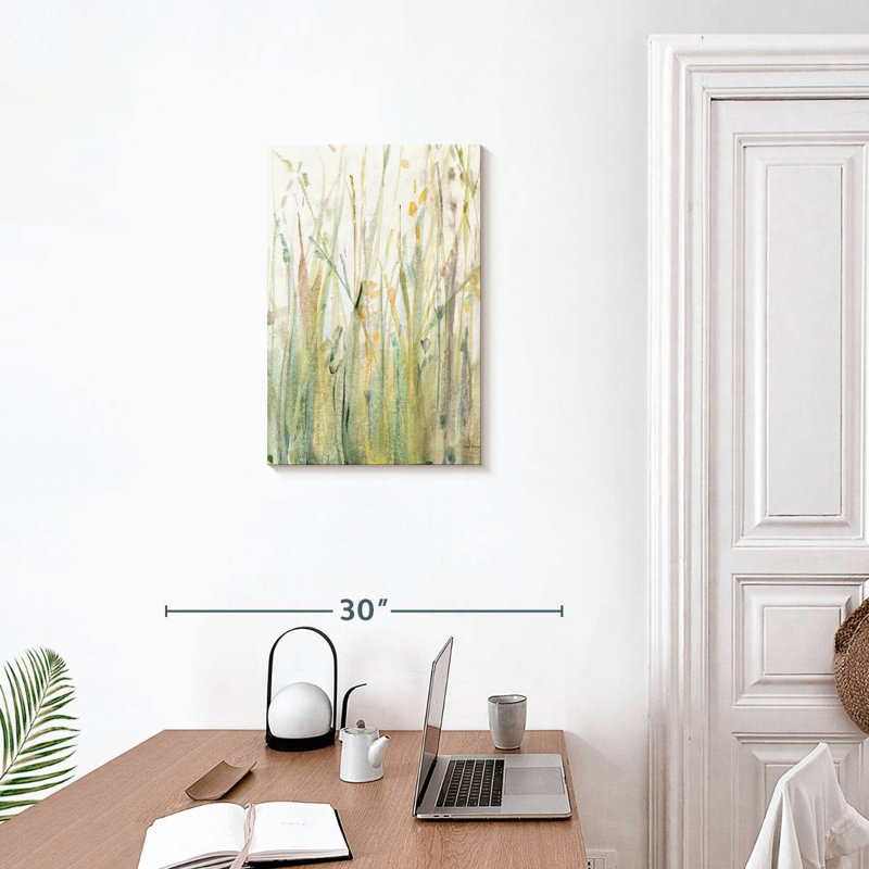 Harnek Spring Grasses, 24" H x 16" W