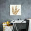 «Gilded Fern III» par Chris Paschke, estampe numérique sur toile-1420648247
