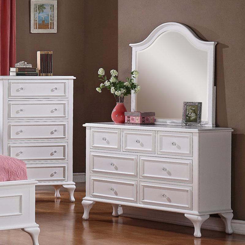 Ersin 53 " W 7 - Drawer Dresser