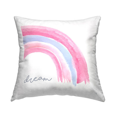 Housse de coussin décoratif en polyester par Elizabeth Tyndall