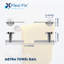 27.3'' 1 Wall Towel Bar