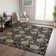 Floral Indoor / Outdoor Rug