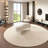 Semi-circle light luxury arc sofa