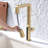 Digital Display Pull-Out Kitchen Faucet-109790116