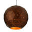 Cosima 4 - Light Black/Gold Geometric Pendant-71758160