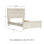 Lit standard bas Kahne-1834766855