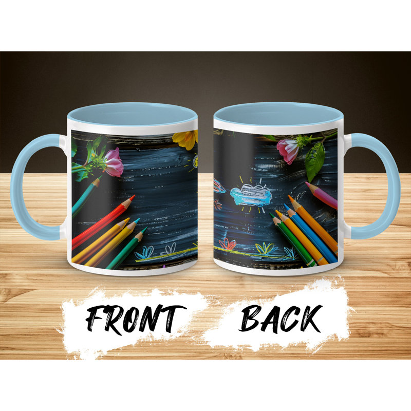 Ceramic Coffee Mug