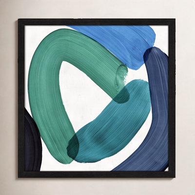 Smooth Bend I Painting