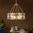 Alissya 5 - Light Pendant Ceiling Light