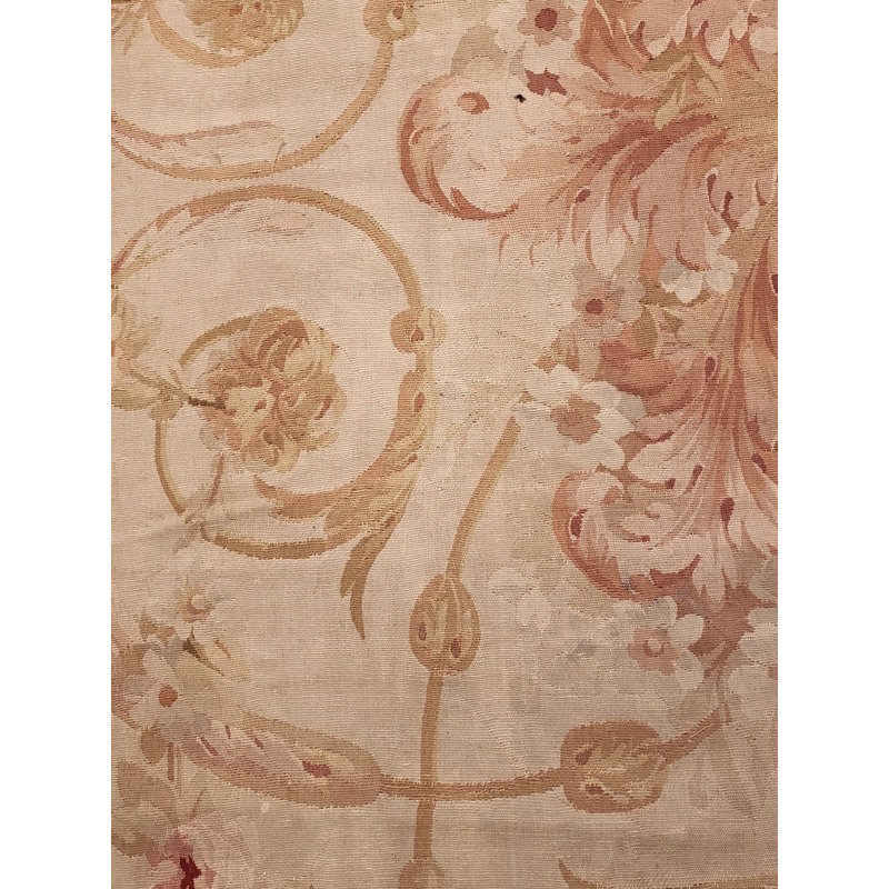 One-of-a-Kind 13' X 19' Flatweave Area Rug