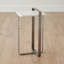 Marble End Table-1533407679