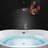 67'' x 30'' Freestanding Soaking Plastic / Acrylic Bathtub