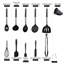 Innoteck 12 Utensil Set