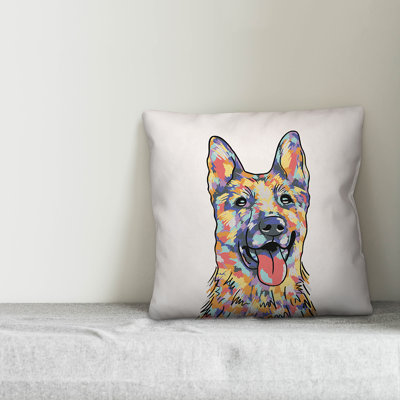 Throw Pillow