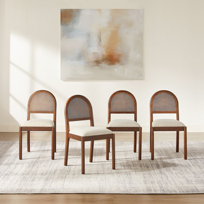 Pamelia 4-piece Dining Chair Set