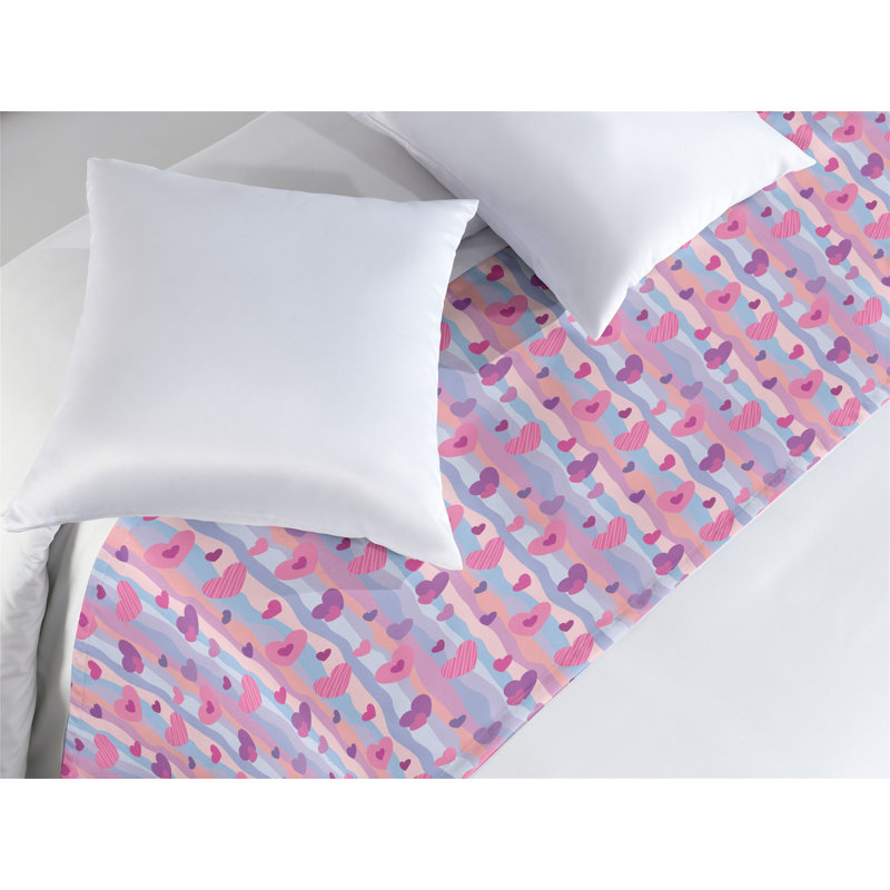 Tapis de lit Ambesonne, Très grand lit