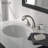 Widespread 2-handle Bathroom Faucet with Drain Assembly