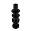 Ebony Wood Collection Candlestick