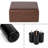 Okan Faux Leather Ottoman-1230135739