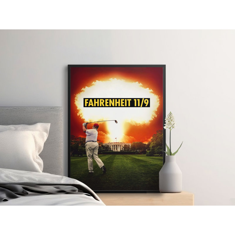 Giavanna Floater Frame Print, 32x48
