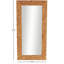 Miroir de plancher Daaimah