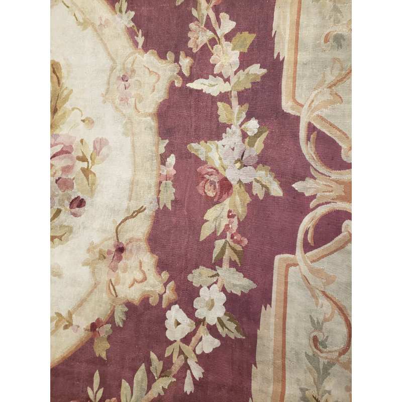 One-of-a-Kind 8'9" X 12'7" Area Rug