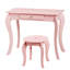 Ensemble coiffeuse et miroir pour enfants Millinggeville-740426373