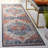 Tucson Performance Machine Washable Oriental Rug-388583992