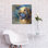 «My Golden Retriever» par Rich Monet, art mural en métal