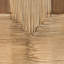 Shona Solid Wood Bench