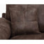 Fauteuil en polyester 59,5 po Casea